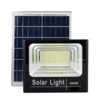 Ηλιακός προβολέας 400w με πάνελ υψηλής ποιότητας