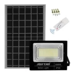 Ηλιακός προβολέας 600w με πάνελ υψηλής ποιότητας
