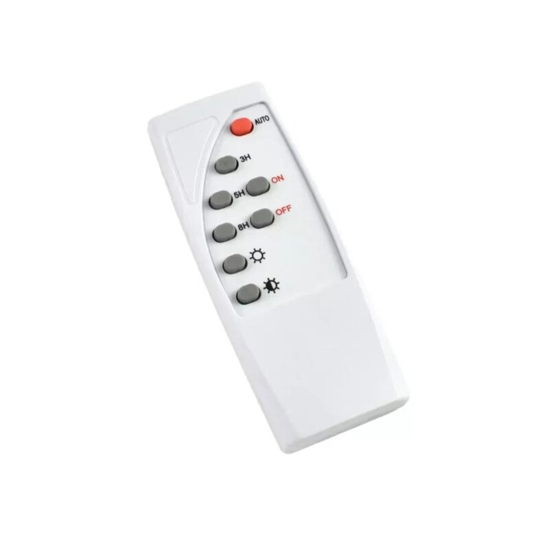 Ηλιακός προβολέας 600W με πάνελ υψηλής ποιότητας - Image 3