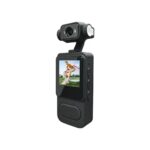 Action Camera Full HD 1080p 360° με oθόνη 1.31″ - Image 7