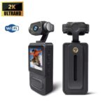 Action Camera Full HD 1080p 360° με oθόνη 1.31″ - Image 3