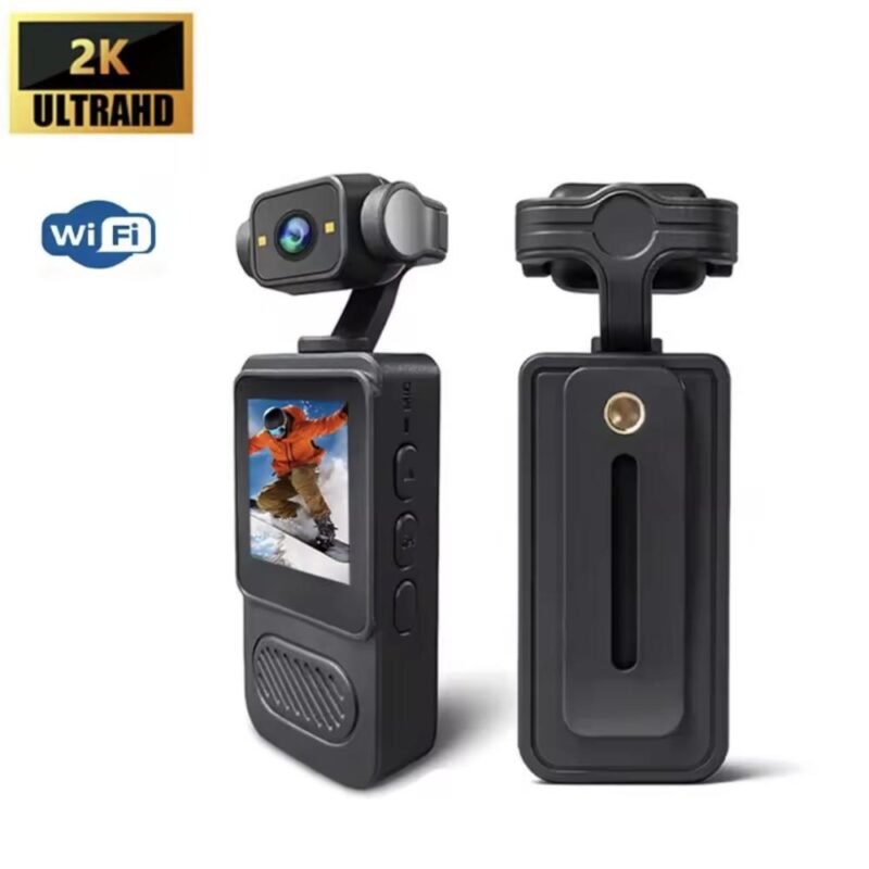 Action Camera Full HD 1080p 360° με oθόνη 1.31″ - Image 3