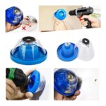 Σύστημα αναρρόφησης σκόνης για τρυπάνια 4-10mm δράπανου - Image 3