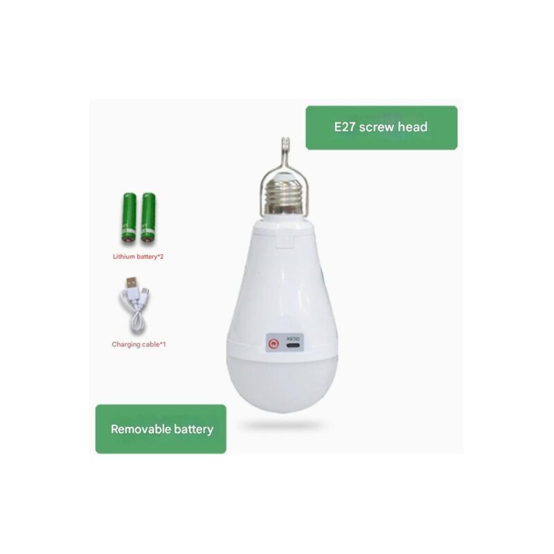 Λάμπα έκτακτης ανάγκης 20W Led