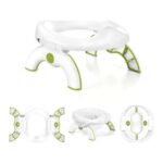 Φορητή τουαλέτα Go Potty Λευκή - Image 3