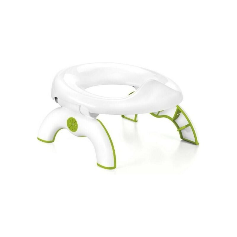 Φορητή τουαλέτα Go Potty Λευκή - Image 5