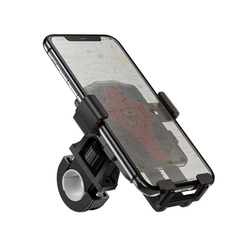 Βάση στήριξης κινητού για ποδήλατο/μοτοσικλέτα Hoco CA73 - Image 4