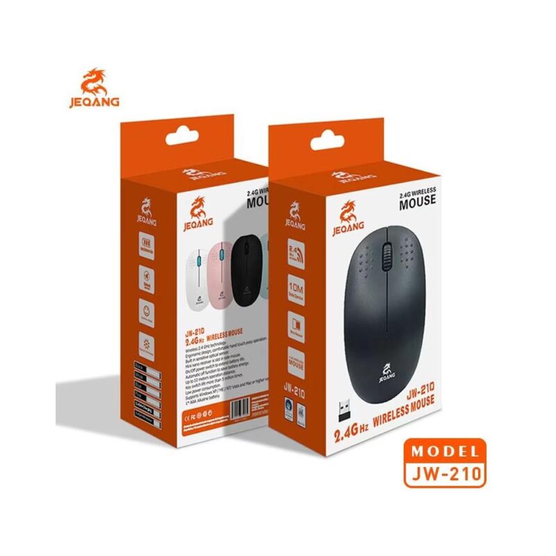 Ασύρματο ποντίκι JW-210