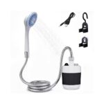 Επαναφορτιζόμενο φορητό σετ ντους - Image 2