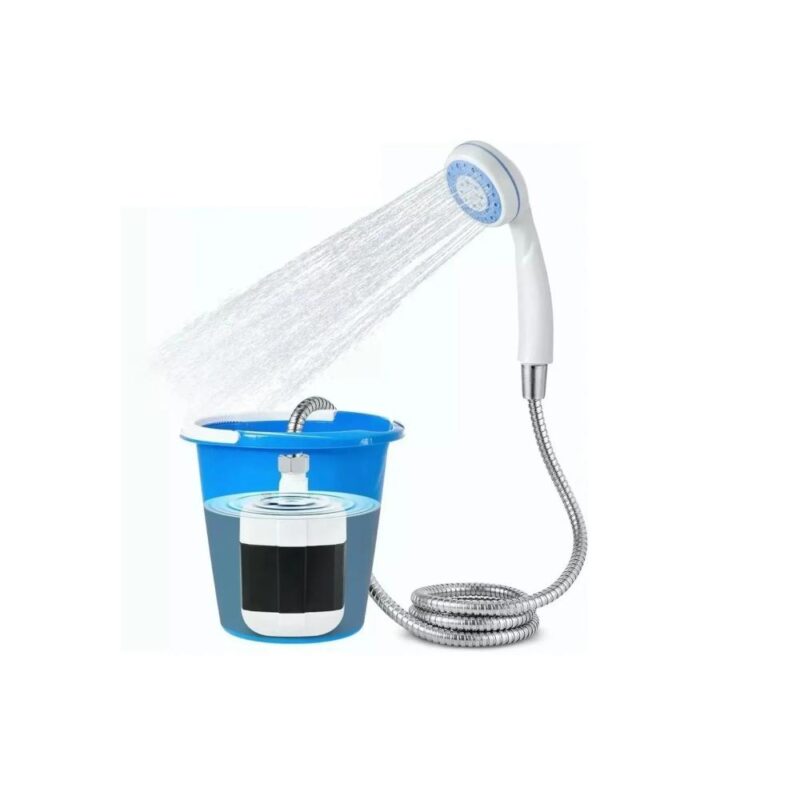 Επαναφορτιζόμενο φορητό σετ ντους - Image 4