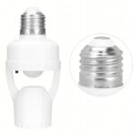 Ντουί λάμπας LED E27 60W με αισθητήρα κίνησης - Image 2