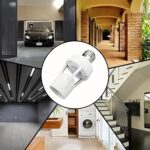 Ντουί λάμπας LED E27 60W με αισθητήρα κίνησης - Image 3