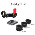 Βάση κινητού μοτοσικλέτας & ποδηλάτου OVER LOCK - Image 2