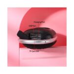 Ασύρματο ηχείο Bluetooth - T&G-321 Μαύρο - Image 4