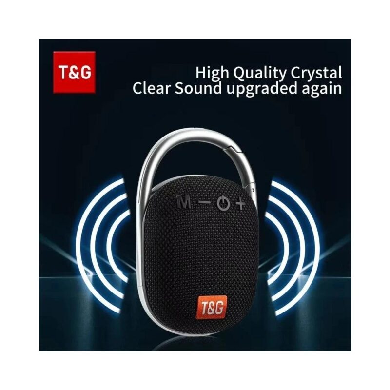 Ασύρματο ηχείο Bluetooth - T&G-321