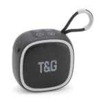 Ασύρματο ηχείο Bluetooth - T&G-659 Μαύρο - Image 6