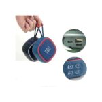 Ασύρματο ηχείο Bluetooth - T&G-659 Μαύρο - Image 2