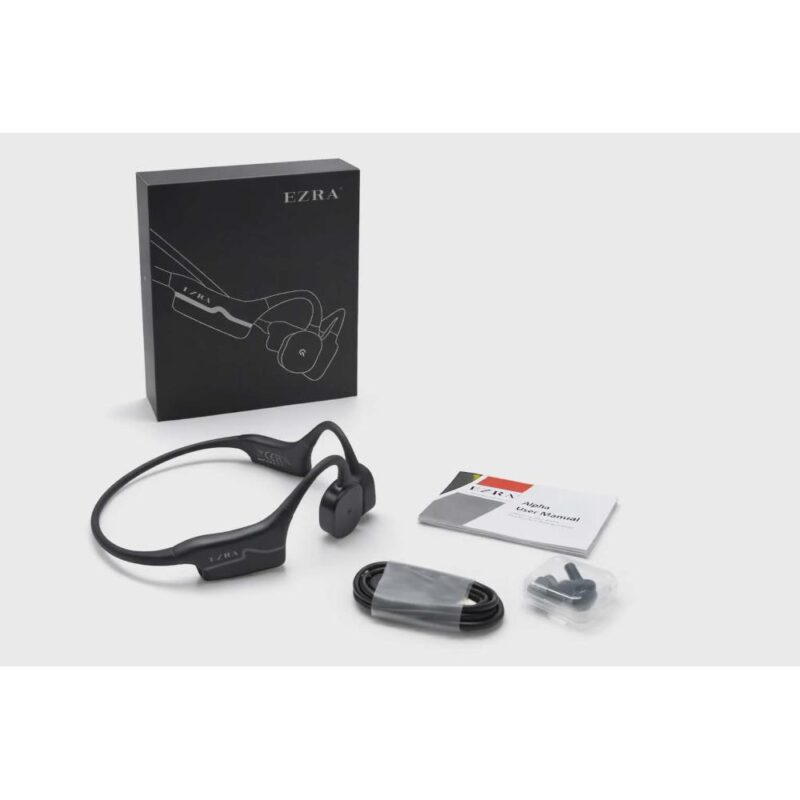Ακουστικά Bluetooth handsfree Bone Conduction με αντοχή στον ιδρώτα, EZRA EZ.I12