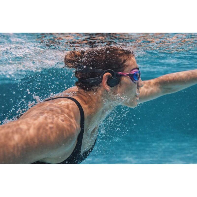 Ακουστικά Bluetooth handsfree Bone Conduction με αντοχή στον ιδρώτα, EZRA - Image 5