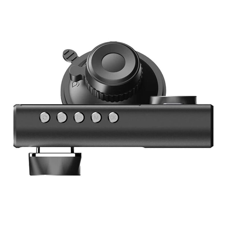 Black Box Κάμερα DVR αυτοκινήτου 1080P με οθόνη για παρμπρίζ με βεντούζα - Image 6
