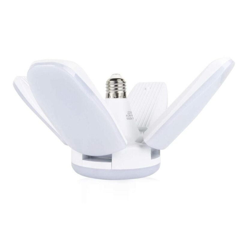 LED αναδιπλούμενη λάμπα 75W E27