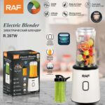 Raf Μπλέντερ για Smoothies 0.6lt 300W R.397W