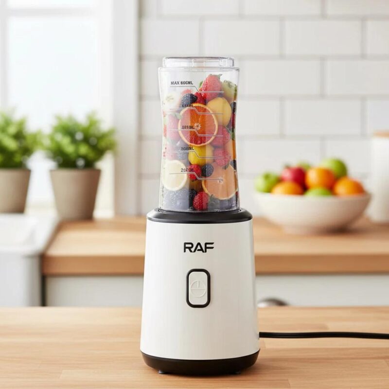 Raf Μπλέντερ για Smoothies 0.6lt 300W R.397W - Image 4