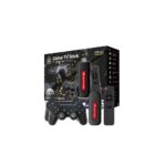 Κονσόλα παιχνιδιών Game Stick + Android TV Q9Pro 4K με ασύρματα joystick