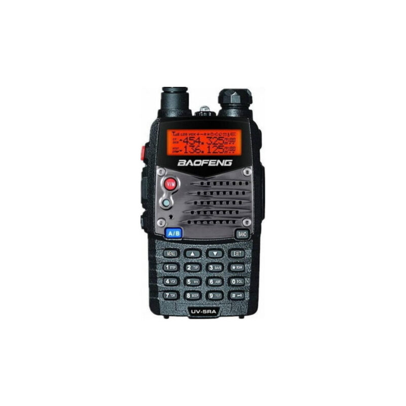 Ασύρματος Dual Band πομποδέκτης VHF/UHF – Baofeng UV-5RA - Image 3