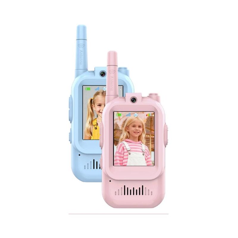 Σετ παιδικά Video Walkie Talkie με κάμερα - Image 3