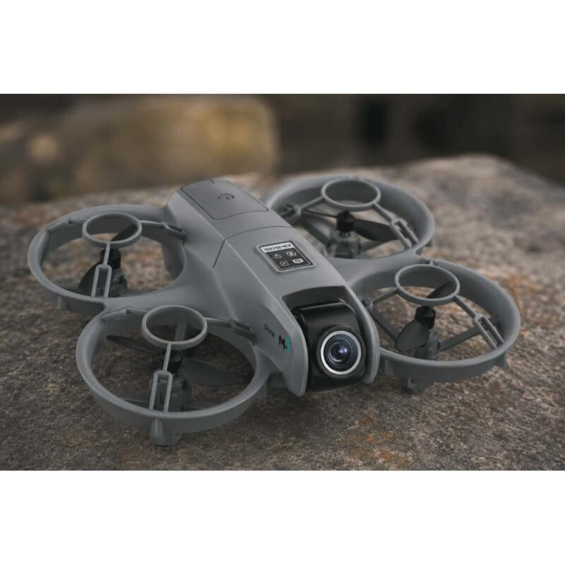 Τηλεκατευθυνόμενο Drone XM-1 με κάμερα HD & χειριστήριο με οθόνη