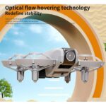 Τηλεκατευθυνόμενο Drone XM-1 με κάμερα HD & χειριστήριο με οθόνη - Image 2