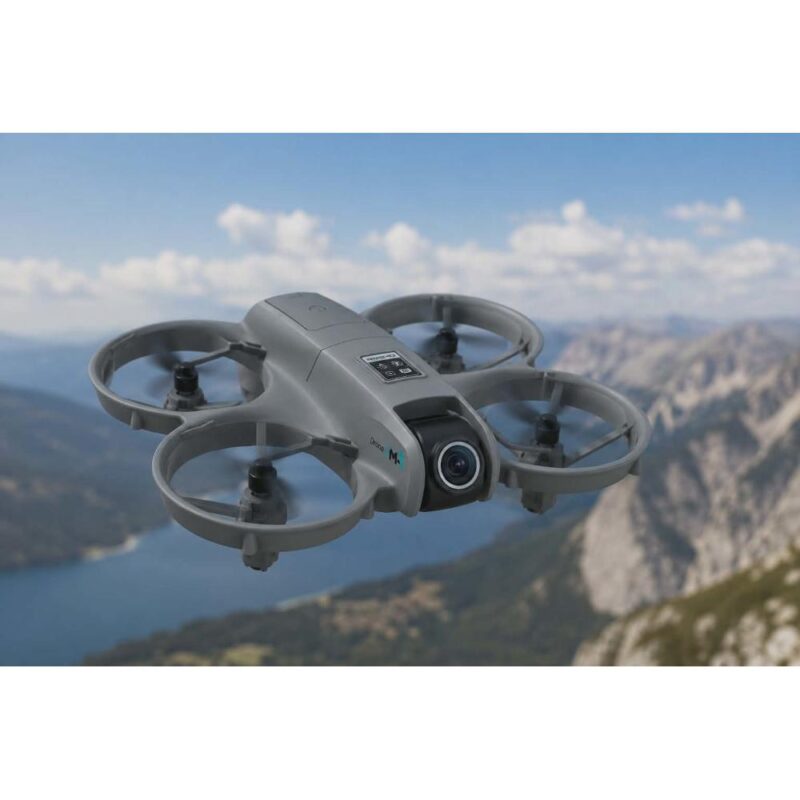Τηλεκατευθυνόμενο Drone XM-1 με κάμερα HD & χειριστήριο με οθόνη - Image 7