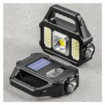 Επαναφορτιζόμενος φακός LED YD-2205A - Image 7