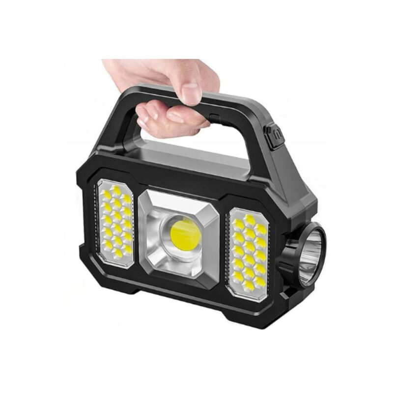 Επαναφορτιζόμενος φακός LED YD-2205A
