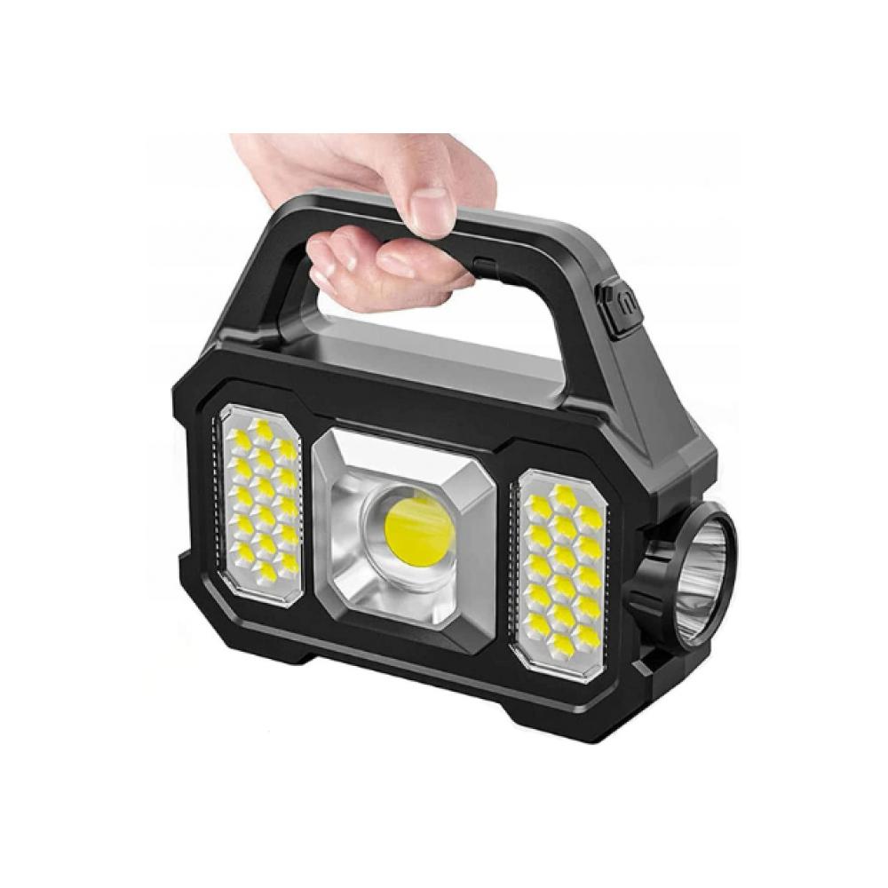 Επαναφορτιζόμενος φακός LED YD-2205A Επαναφορτιζόμενος φακός LED YD-2205A