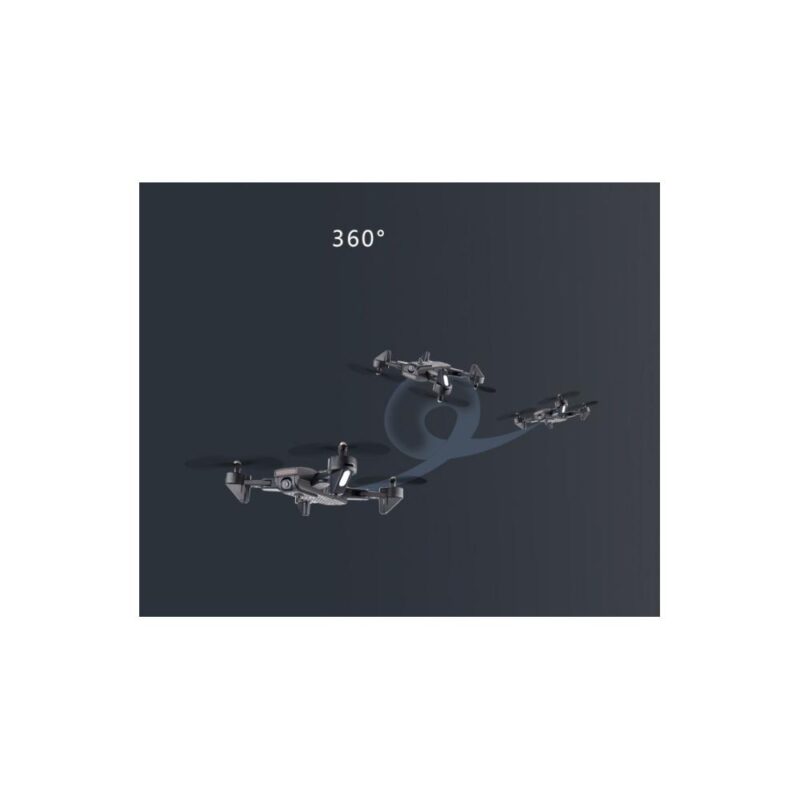 Drone με κάμερα 480p και χειριστήριο, συμβατό με γυαλιά FPV - Image 6