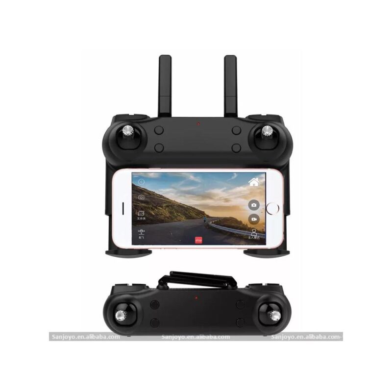Drone με κάμερα 480p και χειριστήριο, συμβατό με γυαλιά FPV - Image 9