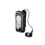 Ασύρματο ακουστικό bluetooth headset clip type Q32
