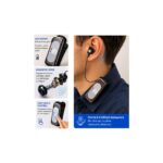 Ασύρματο ακουστικό bluetooth headset clip type Q32 - Image 3