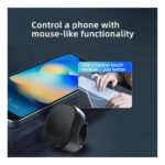 Μίνι Bluetooth τηλεχειριστήριο με δακτύλιο αφής για iPhone, Android και iPad - Image 3