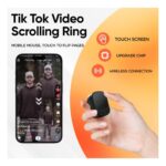 Μίνι Bluetooth τηλεχειριστήριο με δακτύλιο αφής για iPhone, Android και iPad - Image 4