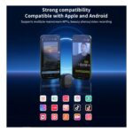 Μίνι Bluetooth τηλεχειριστήριο με δακτύλιο αφής για iPhone, Android και iPad - Image 7