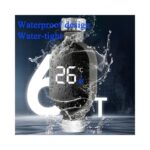 Ψηφιακό θερμόμετρο βρύσης με LED οθόνη αφής - Image 6