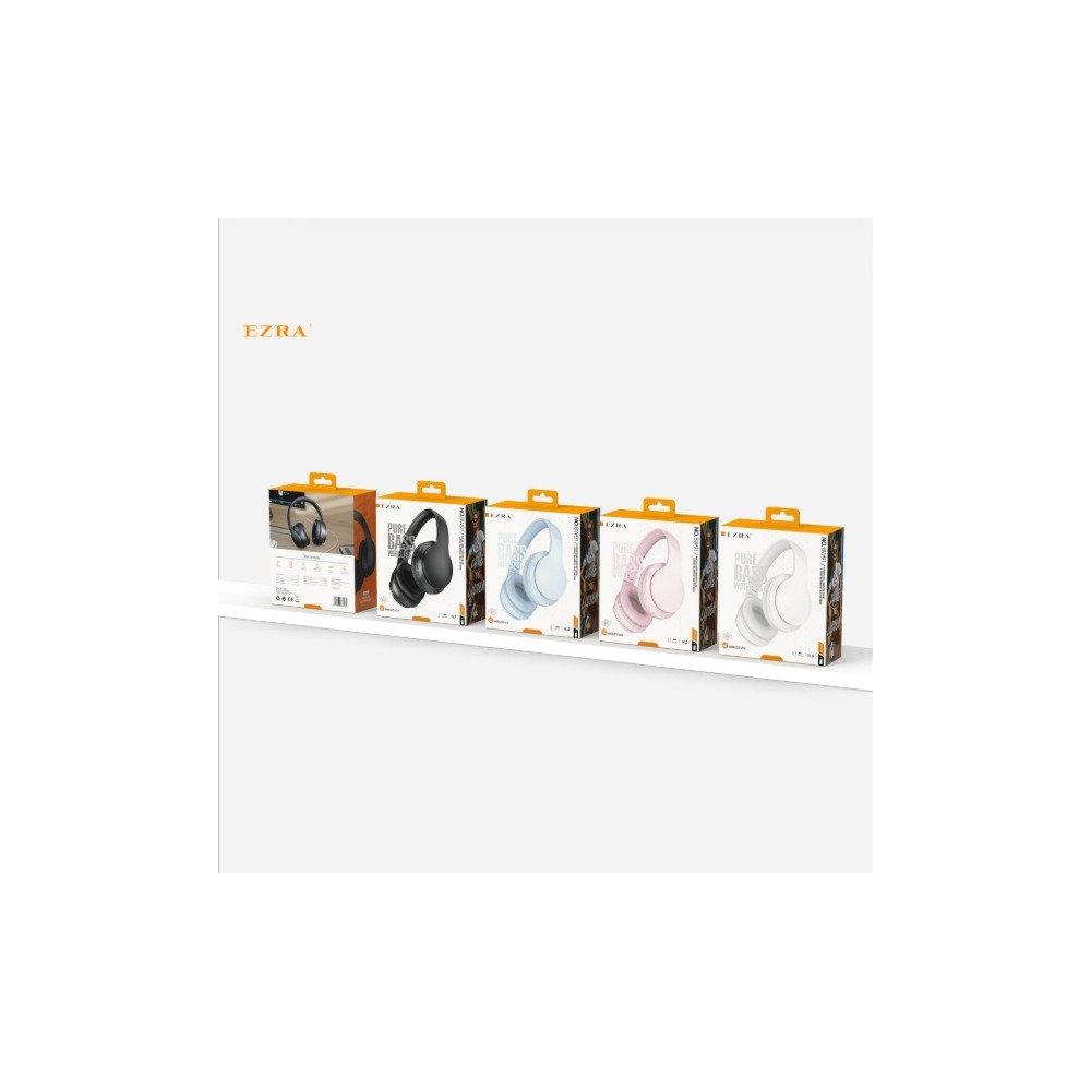 Bluetooth Pure Bass Wireless Headphone EZRA BW91 Ασύρματα ακουστικά Bluetooth Pure Bass Wireless Headphone EZRA BW91