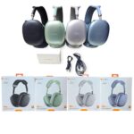 Ασύρματα/Ενσύρματα Bluetooth Over Ear ακουστικά EZRA EZ-050