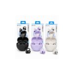 EZRA TWS149 In-ear Bluetooth Handsfree ακουστικά με θήκη φόρτισης 