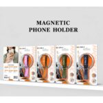 EZRA Finger ring stand strap κινητού σε 4 χρώματα 