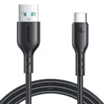Καλώδιο φόρτισης USB-A σε USB Type-C Joyroom S-A26 100W Μαύρο