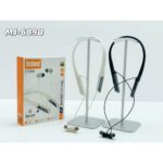 Ασύρματα ακουστικά Neckband Bluetooth με μαγνήτη MJ-689B